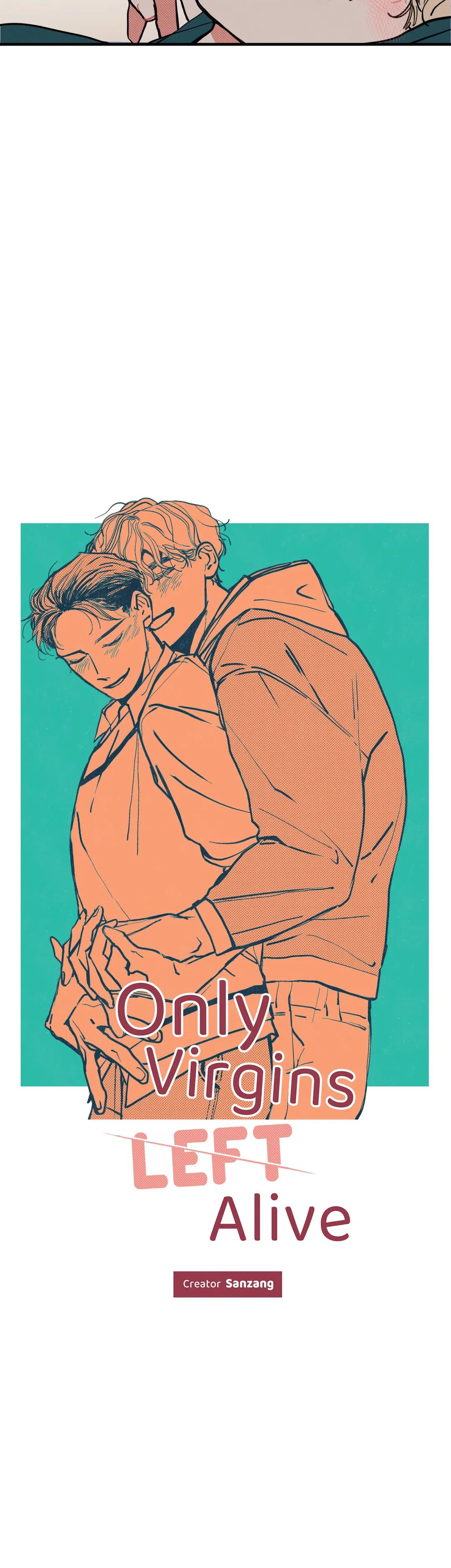 Read Only Virgins Left Alive chapter 4.1 image 1 on Lezhin