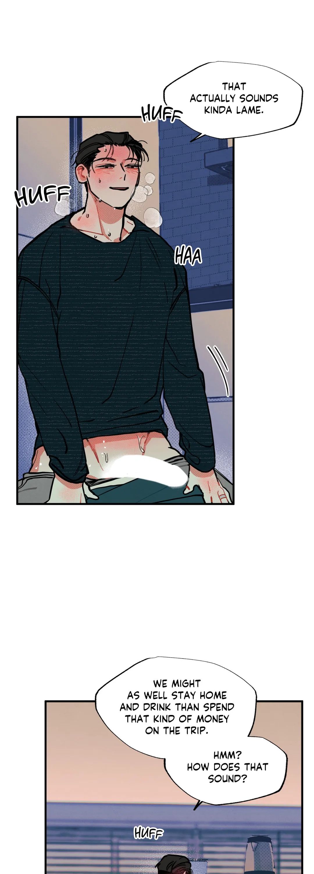 Read Only Virgins Left Alive chapter 4.1 image 10 on Lezhin