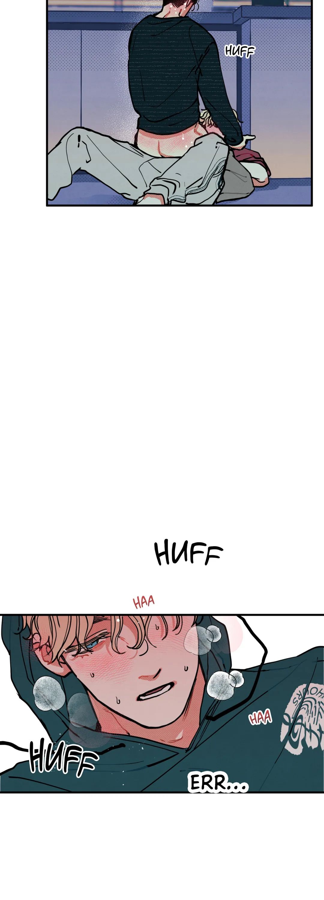Read Only Virgins Left Alive chapter 4.1 image 11 on Lezhin