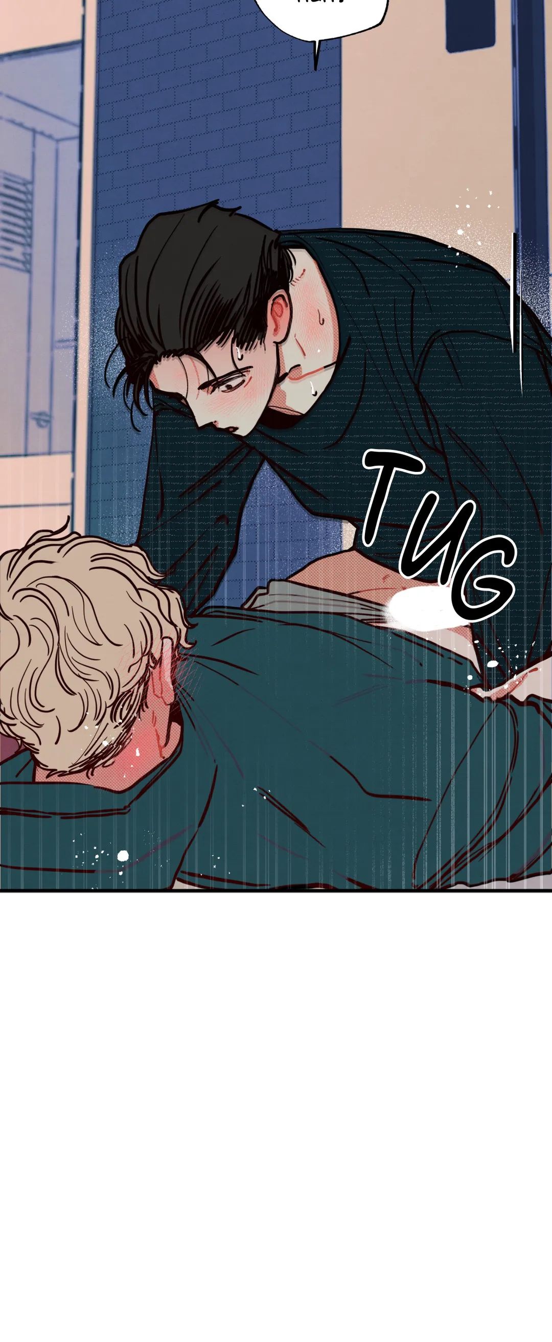 Read Only Virgins Left Alive chapter 4.1 image 13 on Lezhin