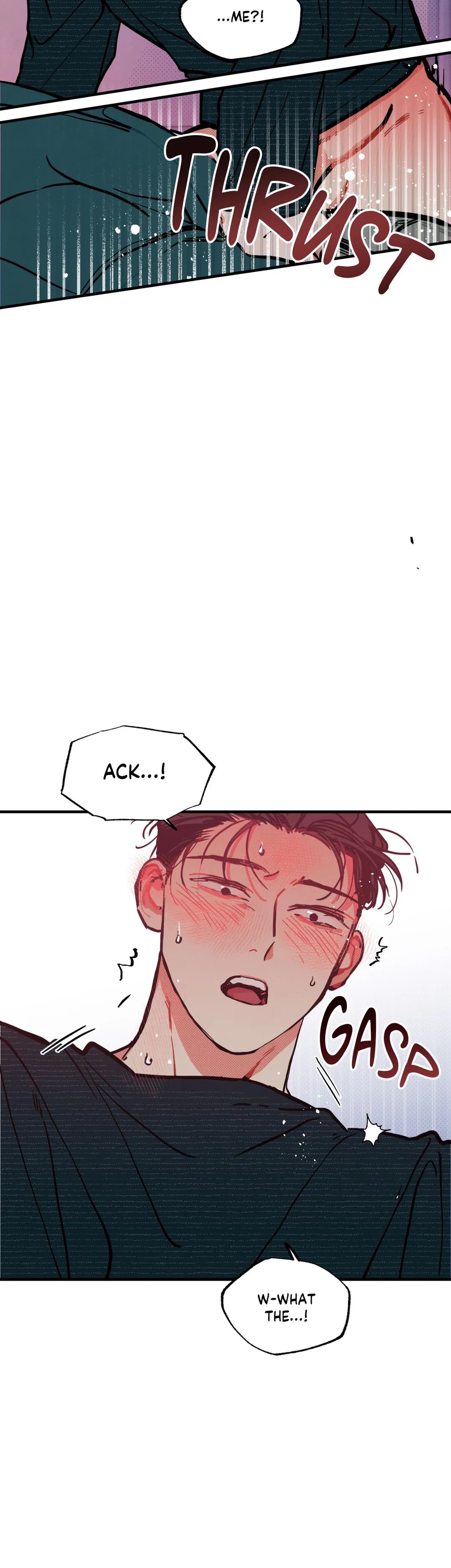 Read Only Virgins Left Alive chapter 4.1 image 15 on Lezhin