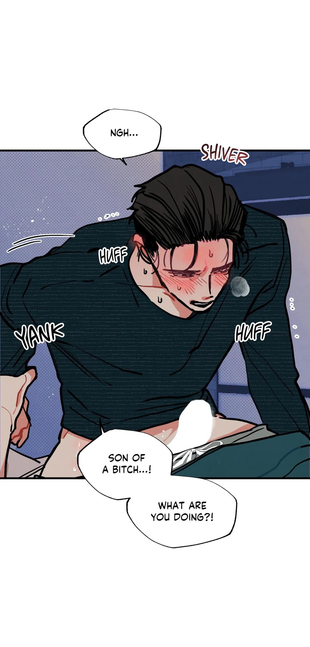 Read Only Virgins Left Alive chapter 4.1 image 16 on Lezhin