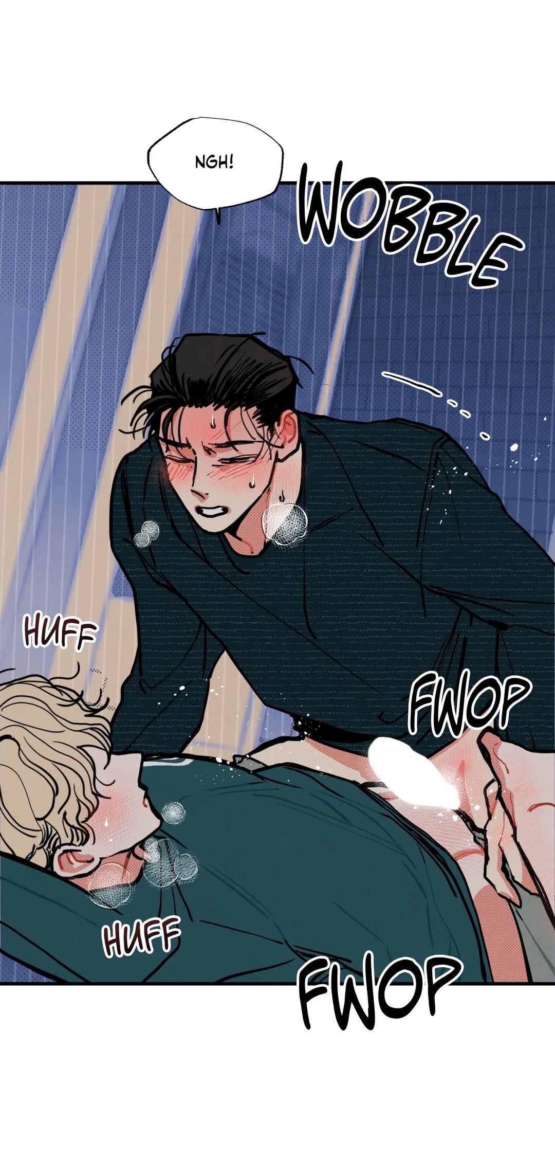 Read Only Virgins Left Alive chapter 4.1 image 22 on Lezhin