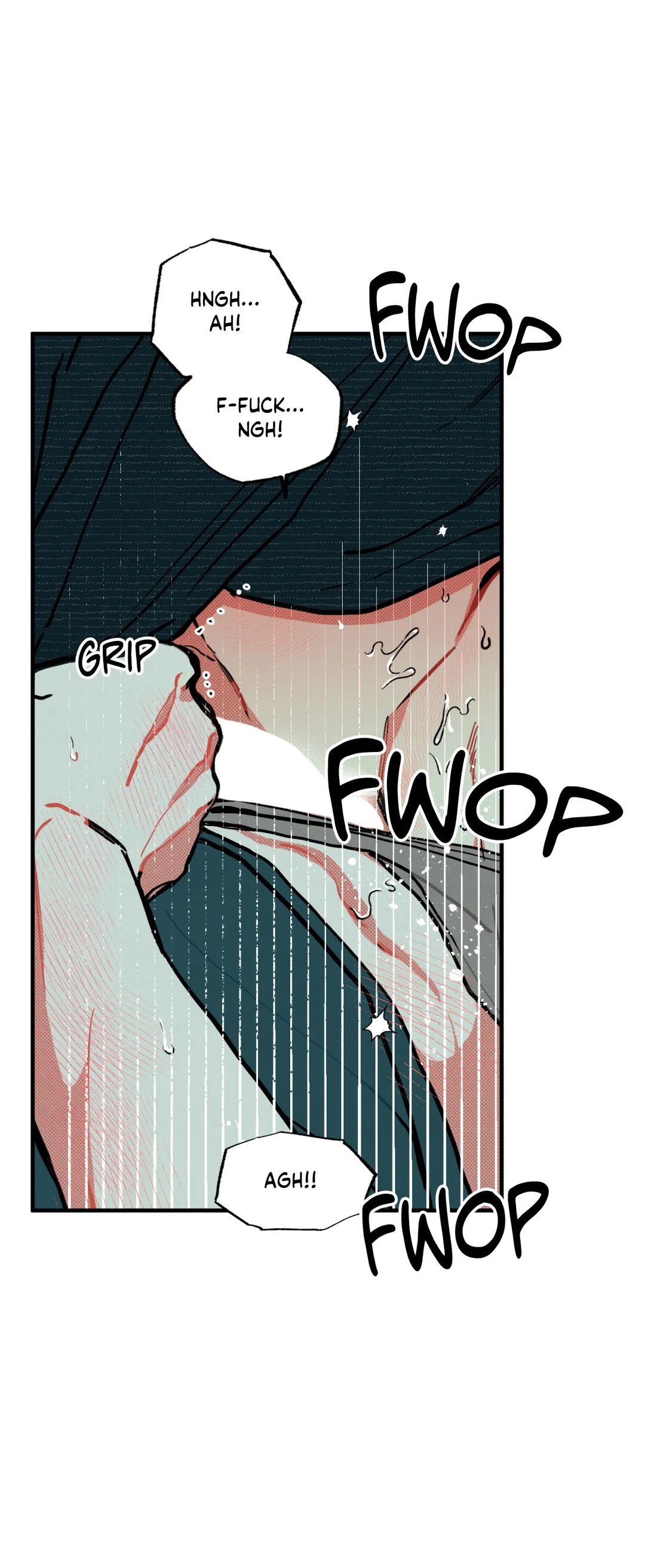 Read Only Virgins Left Alive chapter 4.1 image 26 on Lezhin