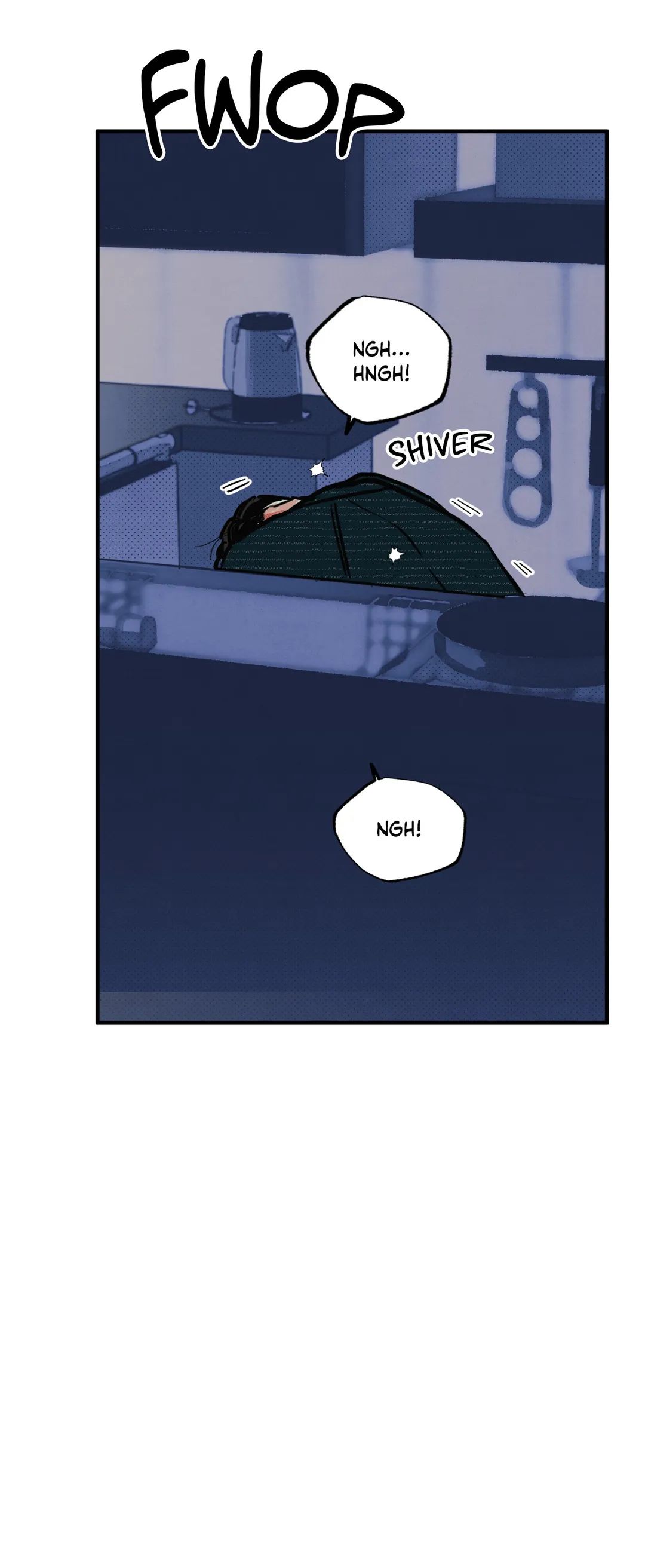 Read Only Virgins Left Alive chapter 4.1 image 27 on Lezhin
