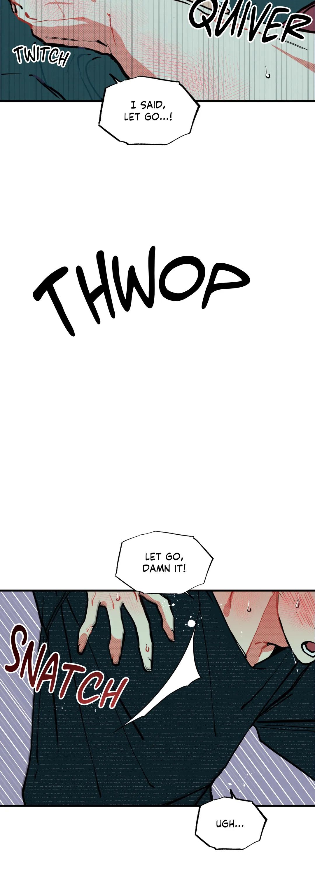 Read Only Virgins Left Alive chapter 4.1 image 29 on Lezhin