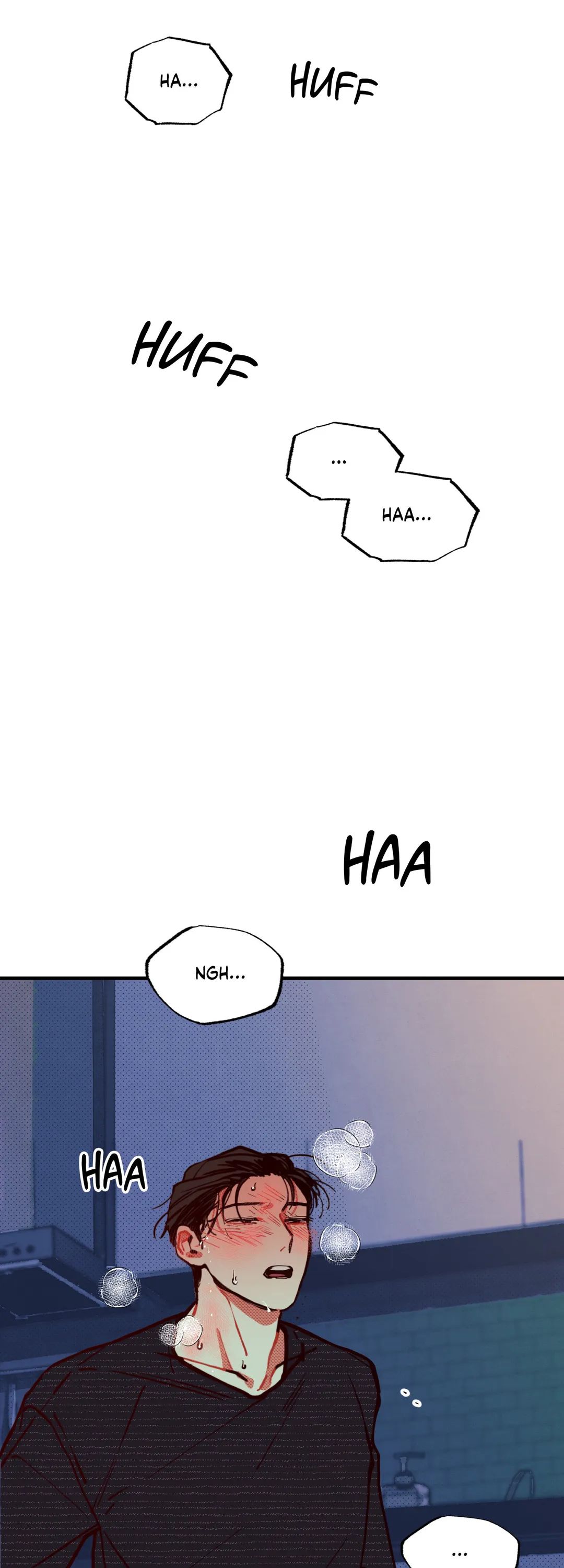 Read Only Virgins Left Alive chapter 4.1 image 30 on Lezhin