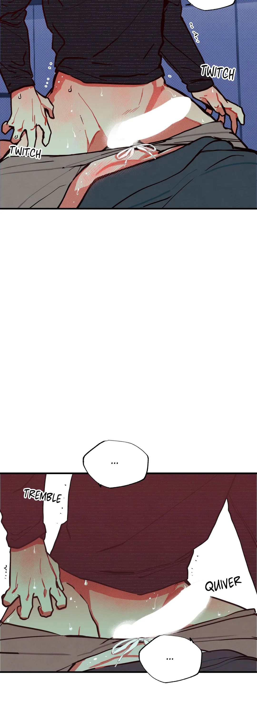 Read Only Virgins Left Alive chapter 4.1 image 31 on Lezhin