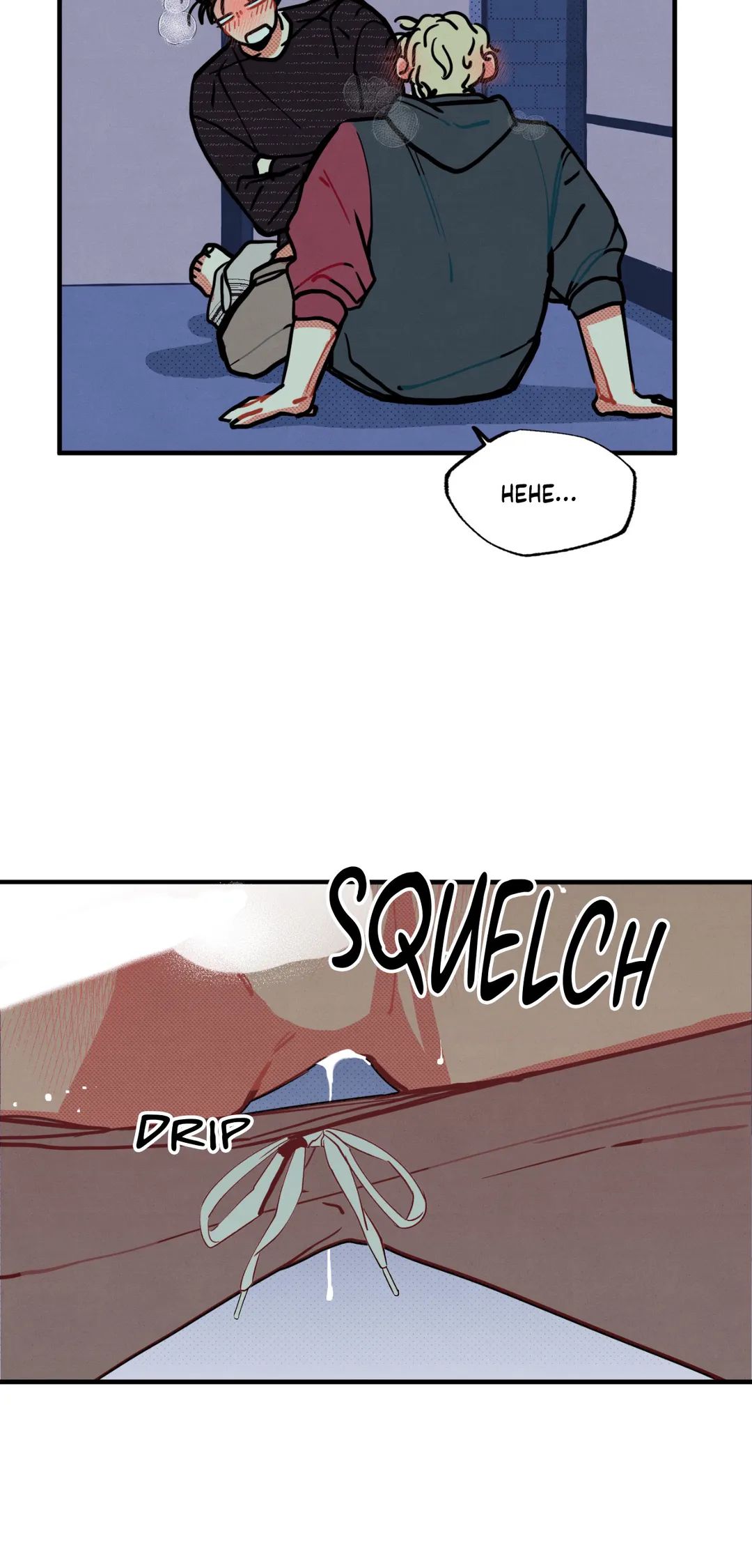Read Only Virgins Left Alive chapter 4.1 image 33 on Lezhin