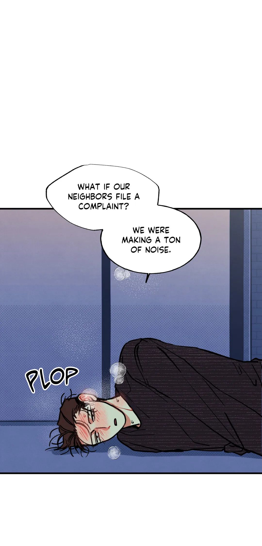 Read Only Virgins Left Alive chapter 4.1 image 34 on Lezhin