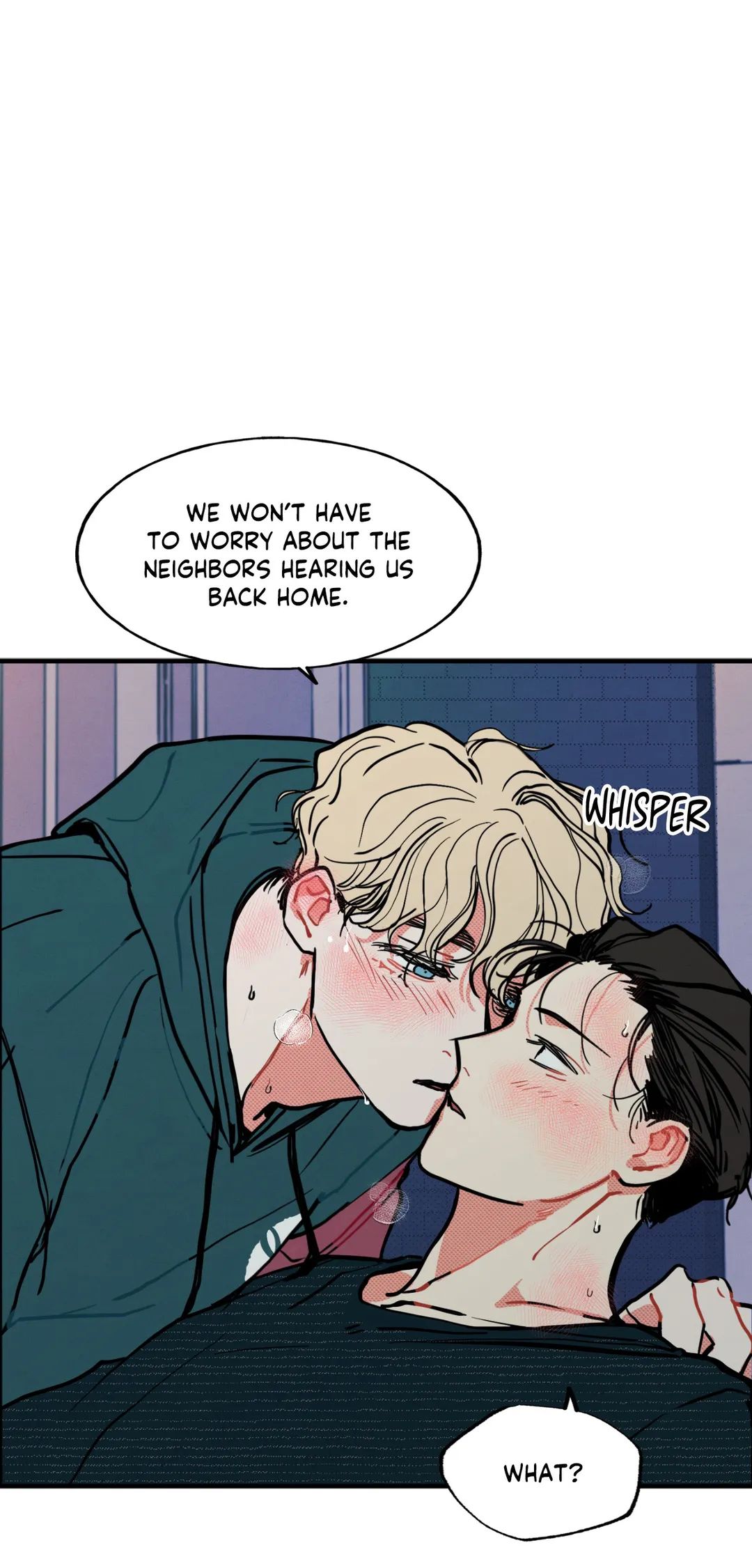 Read Only Virgins Left Alive chapter 4.1 image 36 on Lezhin