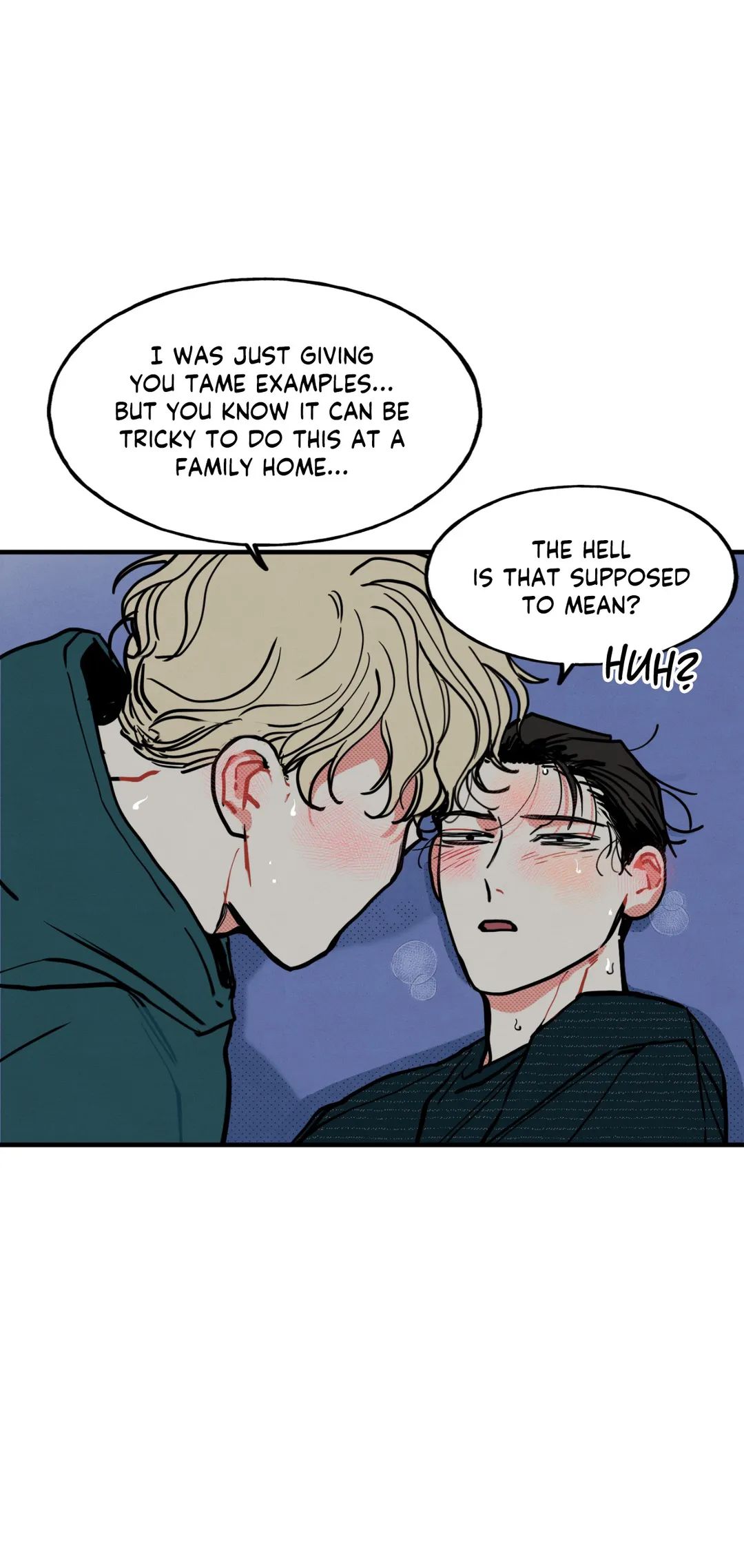 Read Only Virgins Left Alive chapter 4.1 image 37 on Lezhin