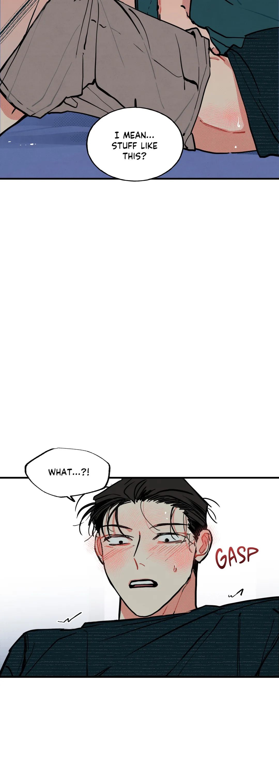Read Only Virgins Left Alive chapter 4.1 image 39 on Lezhin