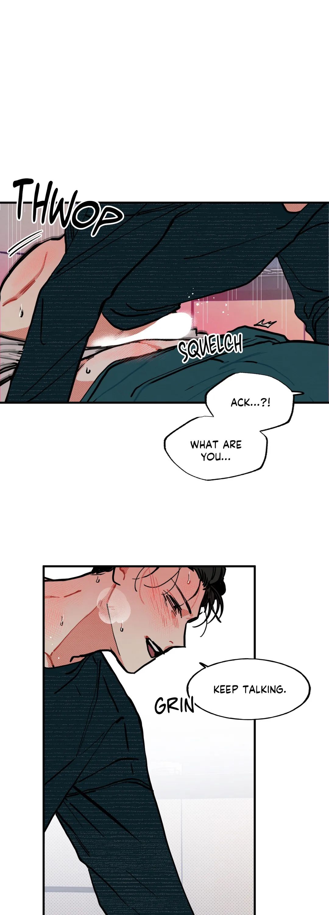 Read Only Virgins Left Alive chapter 4.1 image 4 on Lezhin