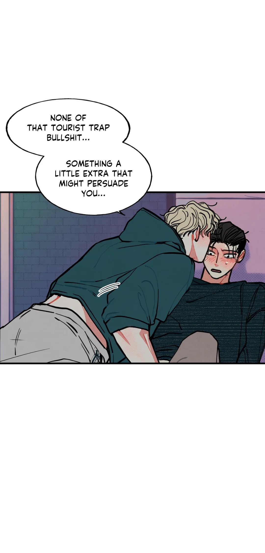 Read Only Virgins Left Alive chapter 4.1 image 40 on Lezhin