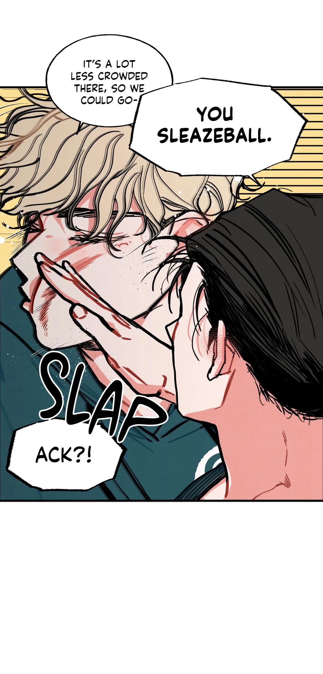 Read Only Virgins Left Alive chapter 4.1 image 41 on Lezhin
