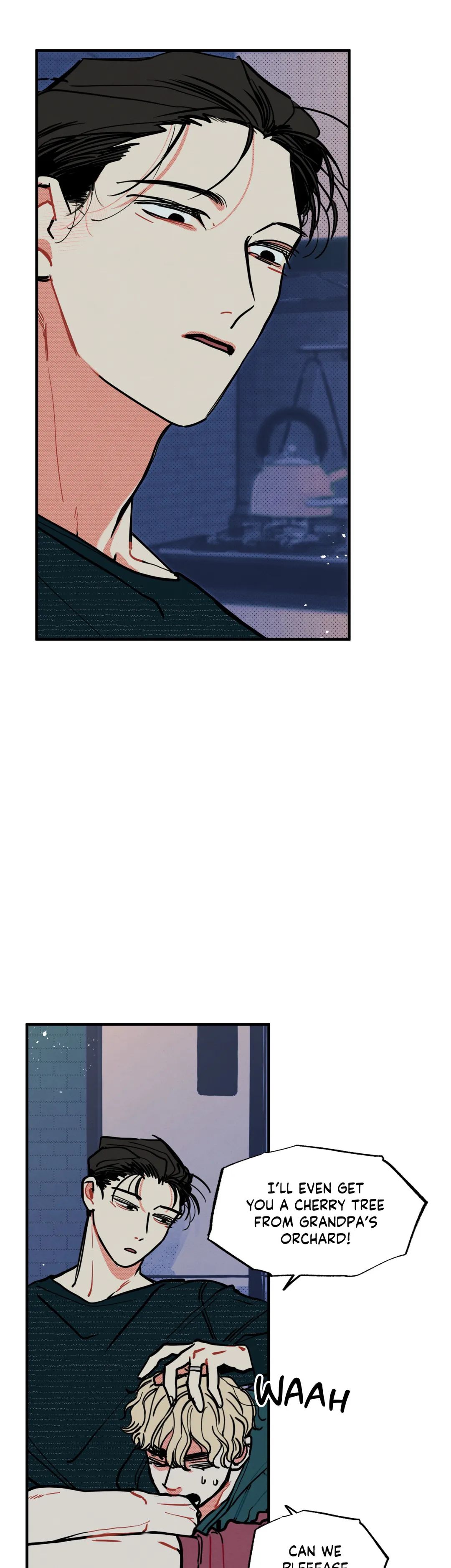 Read Only Virgins Left Alive chapter 4.1 image 44 on Lezhin