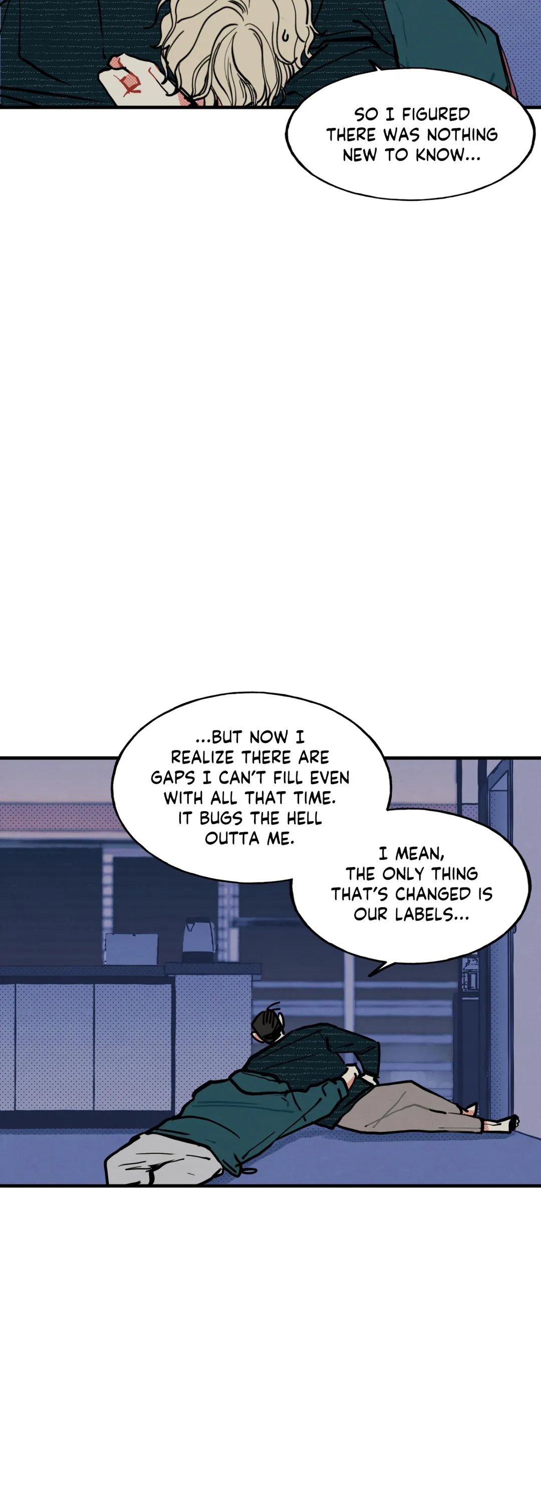 Read Only Virgins Left Alive chapter 4.1 image 49 on Lezhin