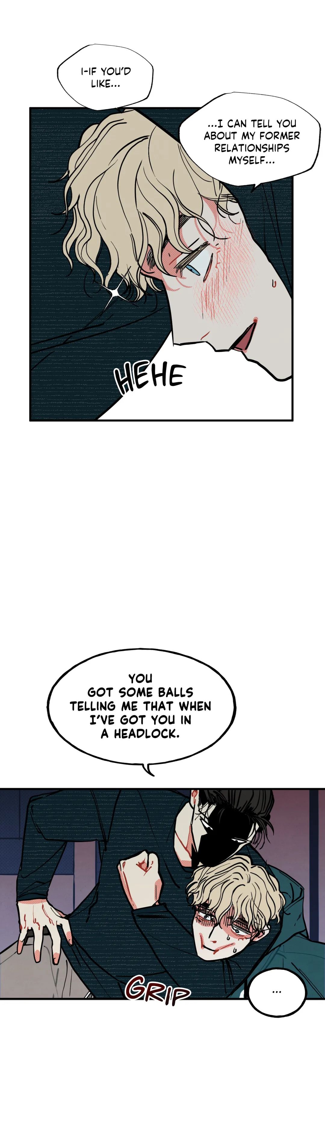 Read Only Virgins Left Alive chapter 4.1 image 50 on Lezhin