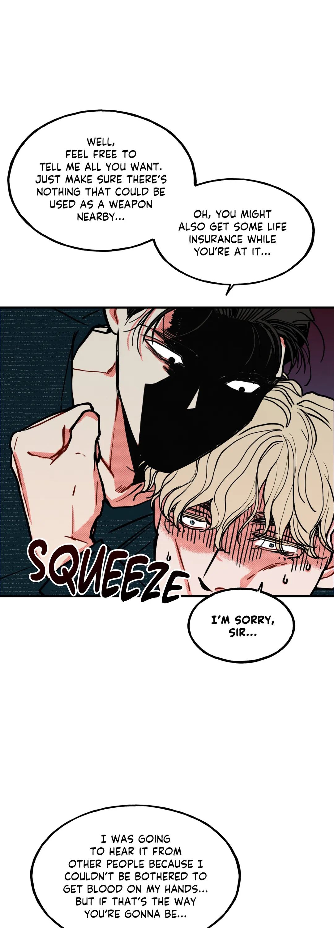 Read Only Virgins Left Alive chapter 4.1 image 51 on Lezhin