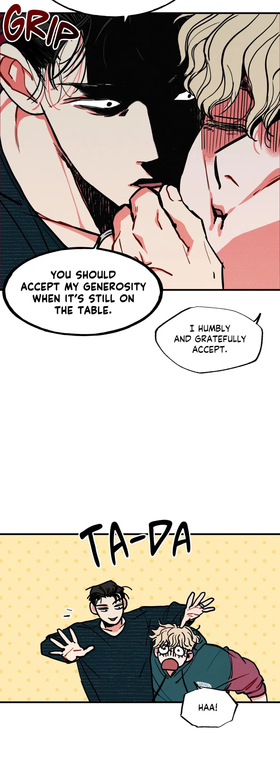 Read Only Virgins Left Alive chapter 4.1 image 52 on Lezhin