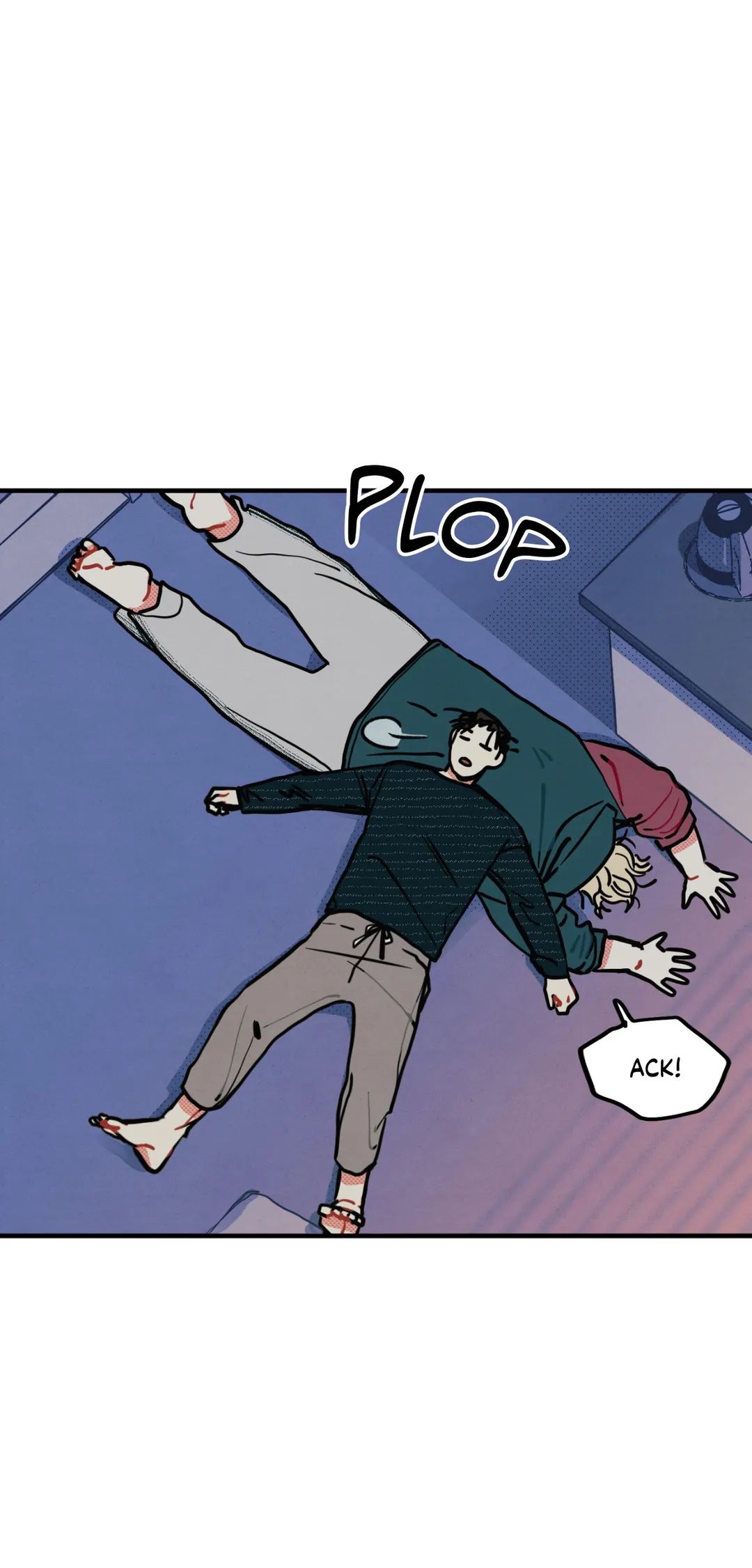 Read Only Virgins Left Alive chapter 4.1 image 53 on Lezhin