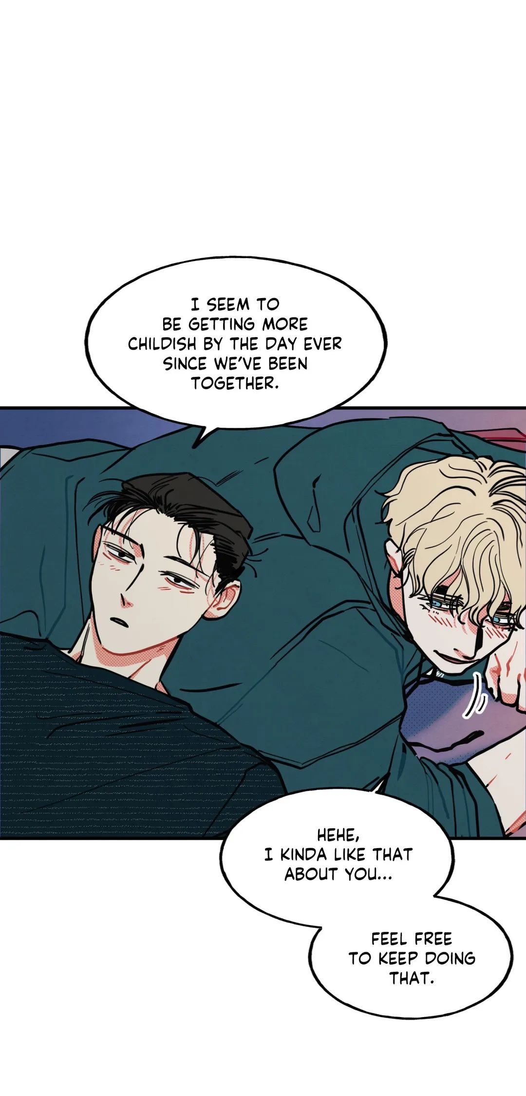 Read Only Virgins Left Alive chapter 4.1 image 54 on Lezhin