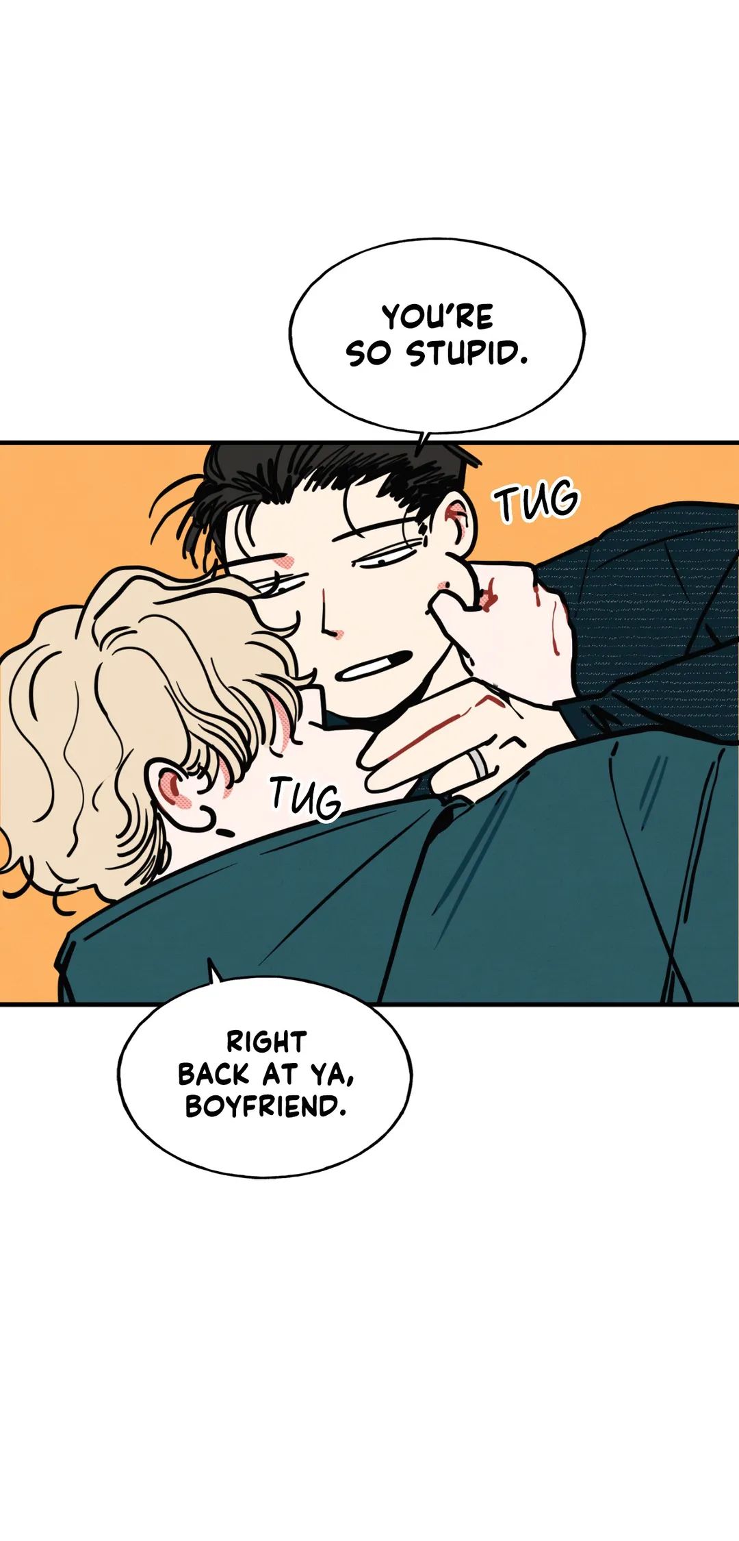 Read Only Virgins Left Alive chapter 4.1 image 56 on Lezhin