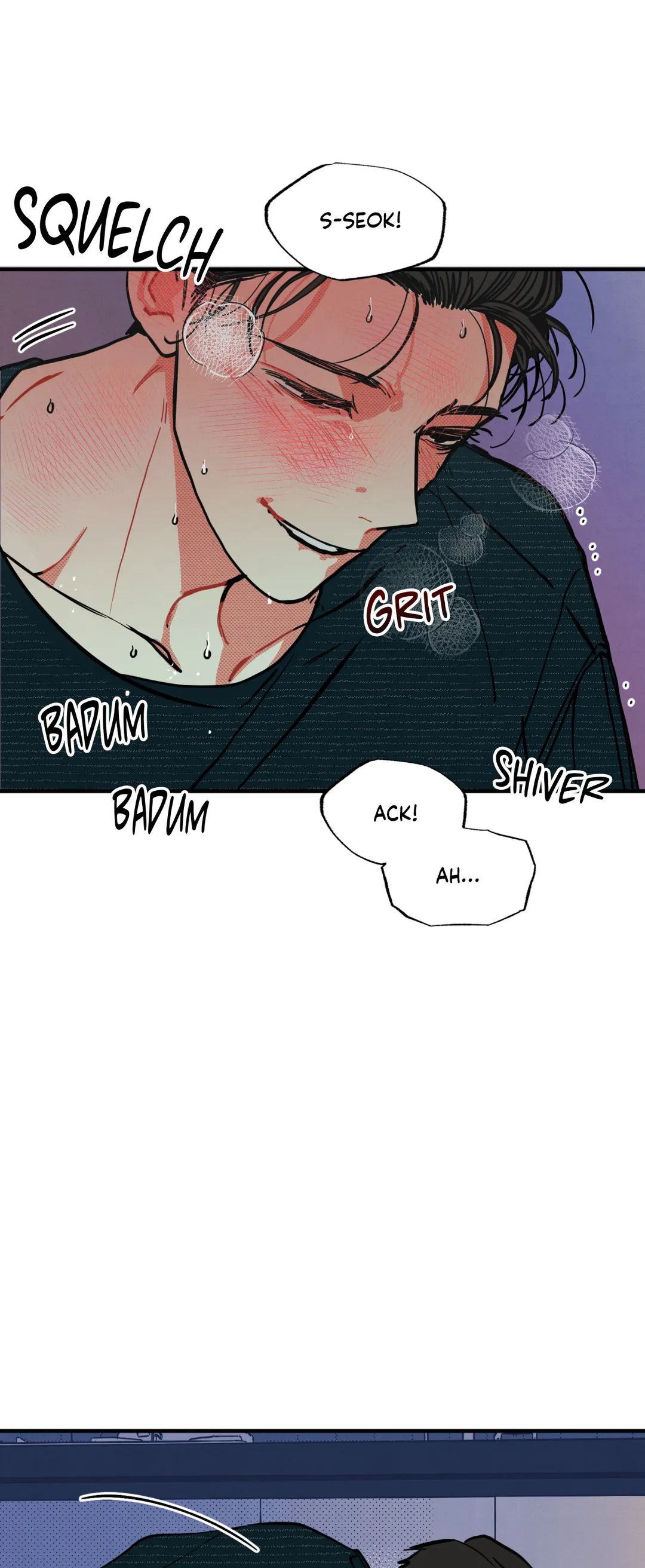 Read Only Virgins Left Alive chapter 4.1 image 8 on Lezhin