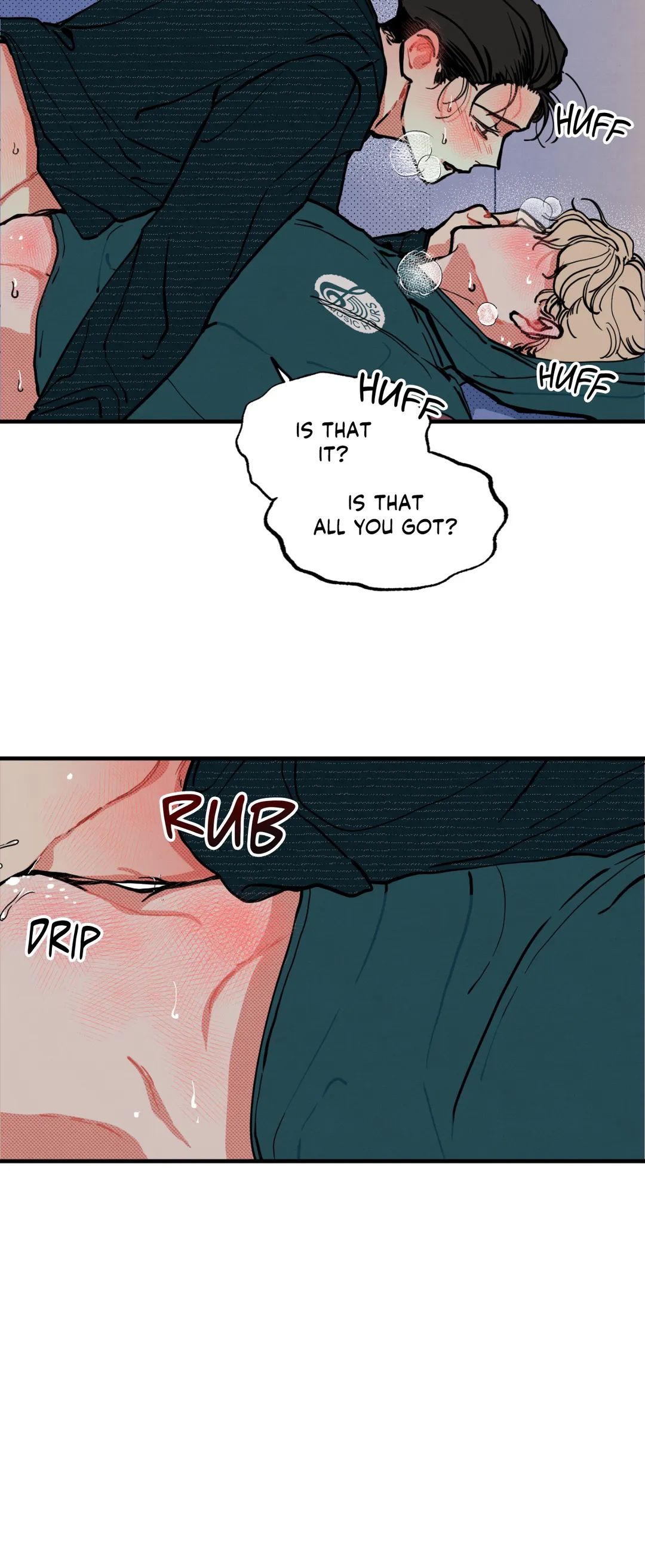 Read Only Virgins Left Alive chapter 4.1 image 9 on Lezhin