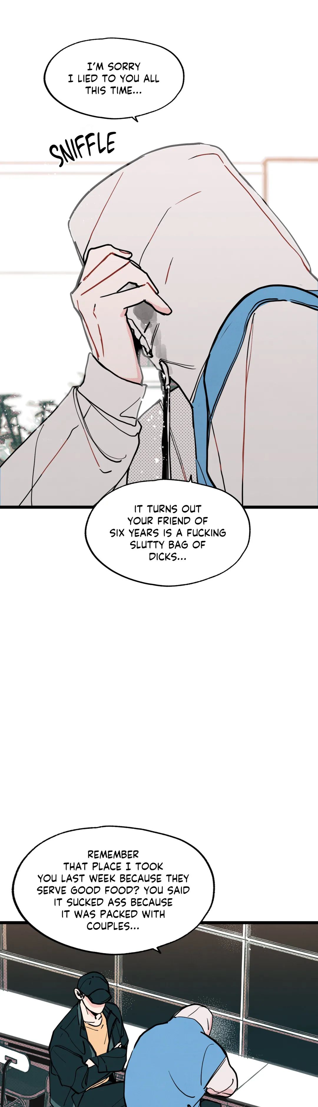 Read Only Virgins Left Alive chapter 4.2 image 11 on Lezhin