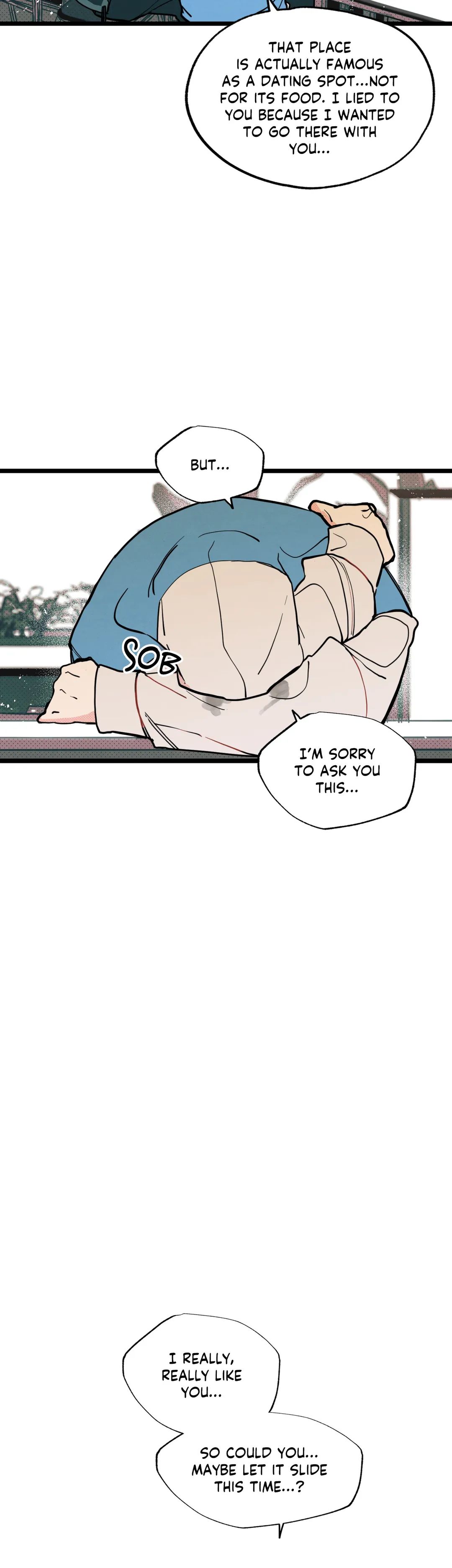 Read Only Virgins Left Alive chapter 4.2 image 12 on Lezhin
