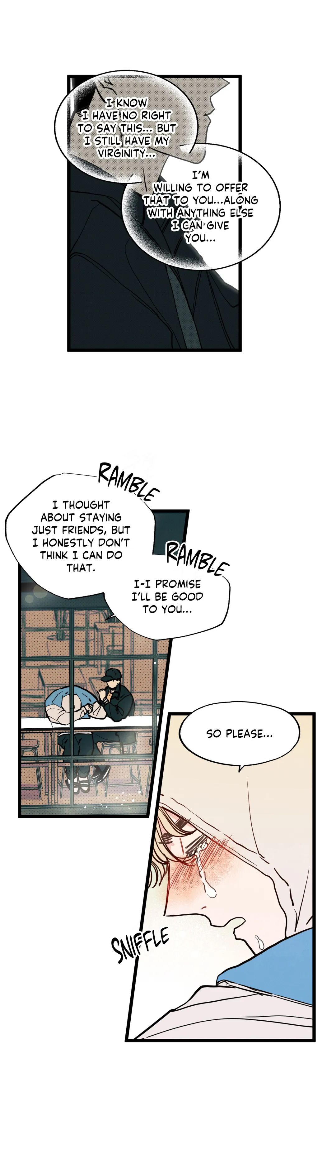 Read Only Virgins Left Alive chapter 4.2 image 15 on Lezhin