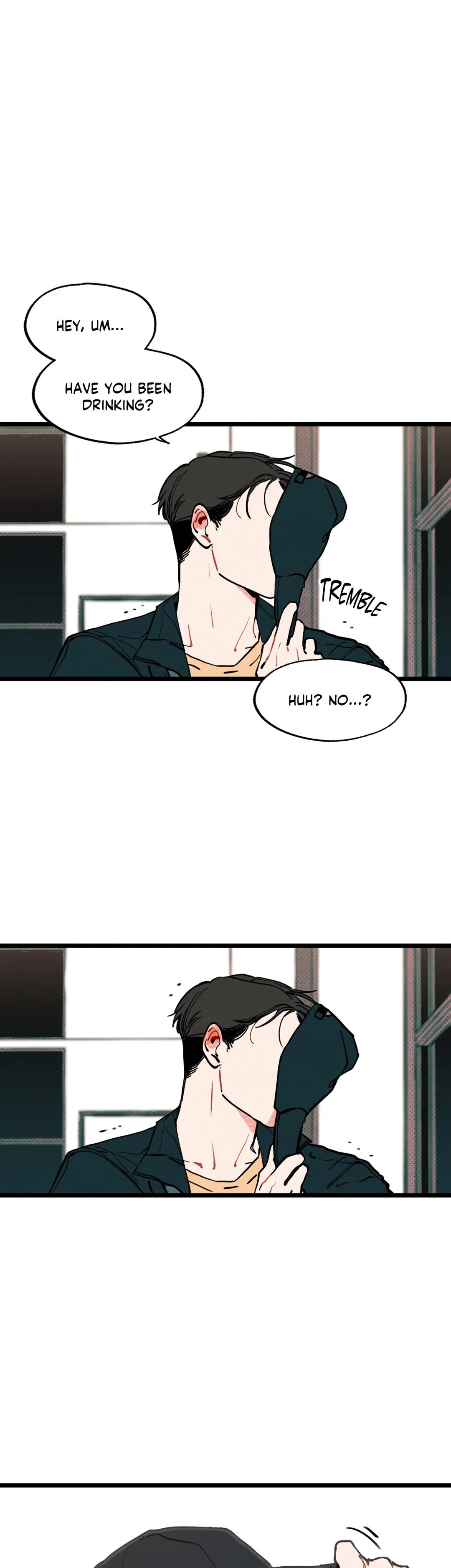 Read Only Virgins Left Alive chapter 4.2 image 17 on Lezhin