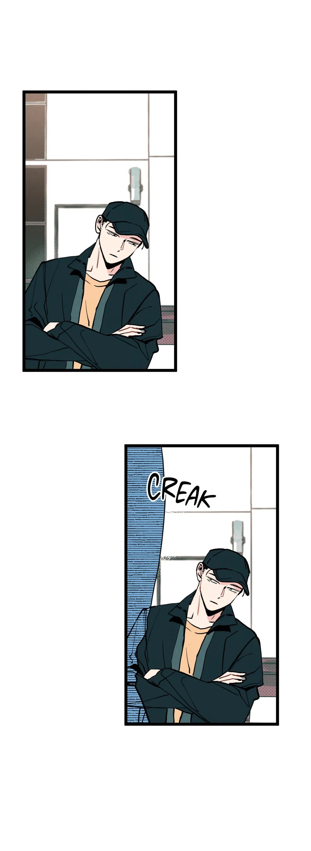 Read Only Virgins Left Alive chapter 4.2 image 2 on Lezhin