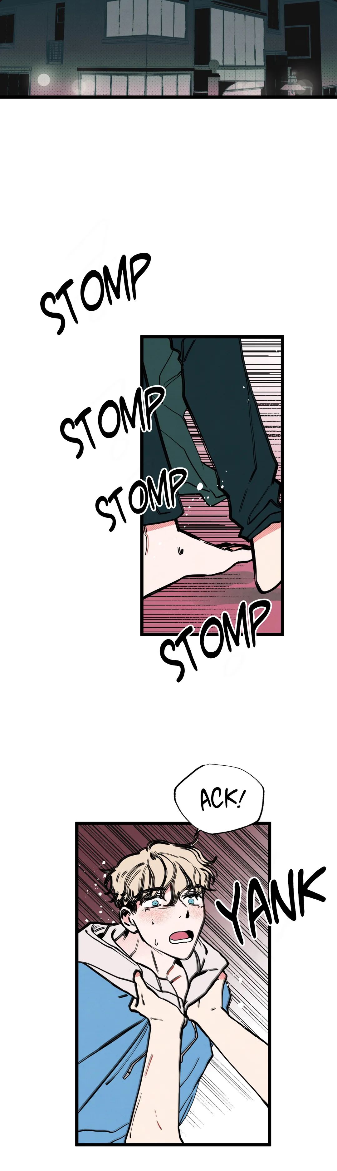 Read Only Virgins Left Alive chapter 4.2 image 20 on Lezhin