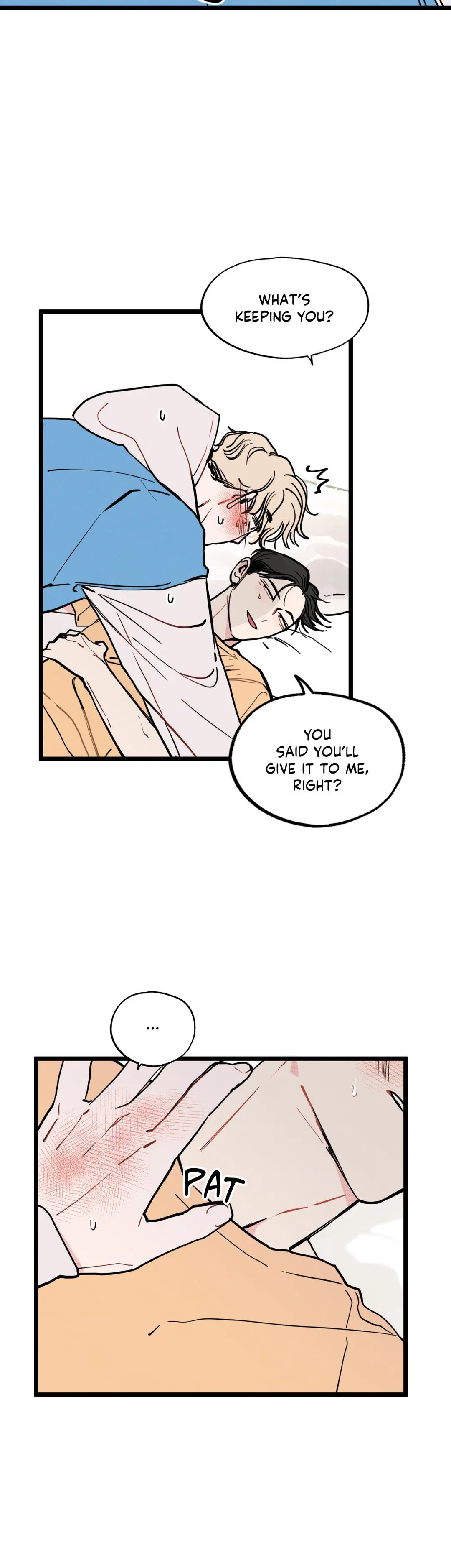 Read Only Virgins Left Alive chapter 4.2 image 22 on Lezhin