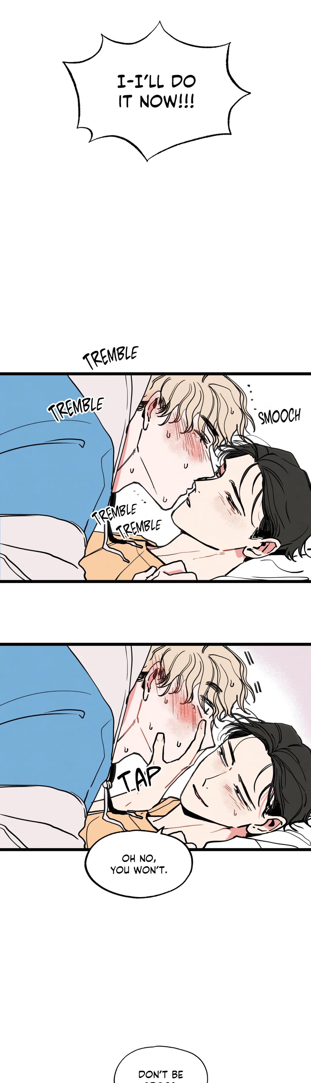 Read Only Virgins Left Alive chapter 4.2 image 25 on Lezhin