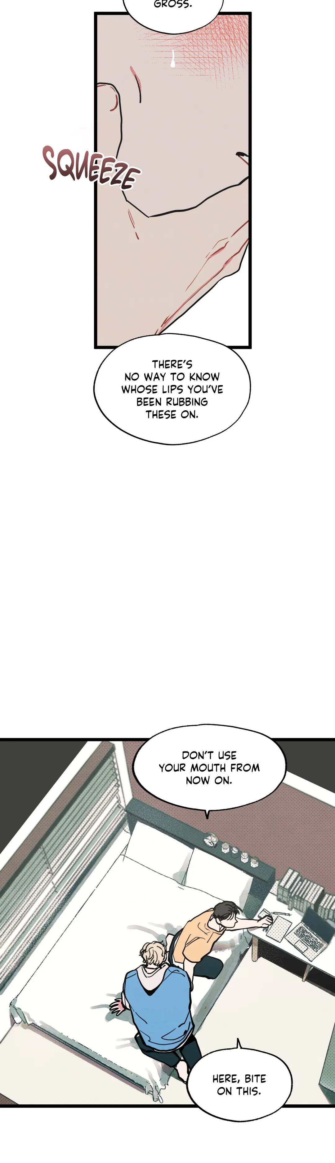 Read Only Virgins Left Alive chapter 4.2 image 26 on Lezhin
