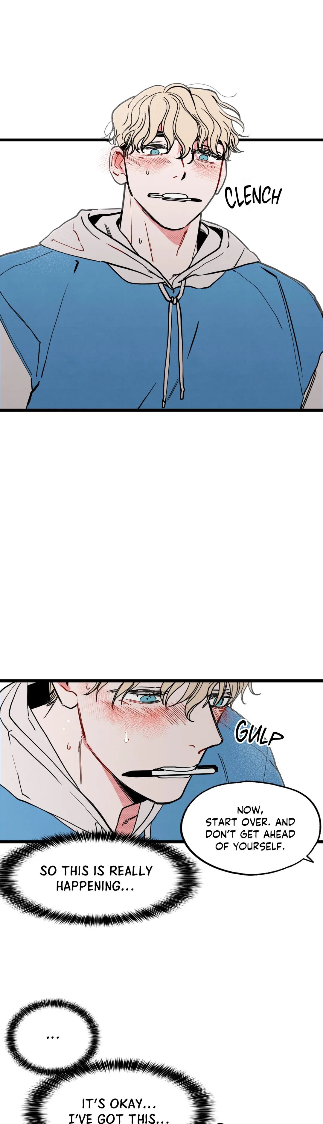 Read Only Virgins Left Alive chapter 4.2 image 27 on Lezhin
