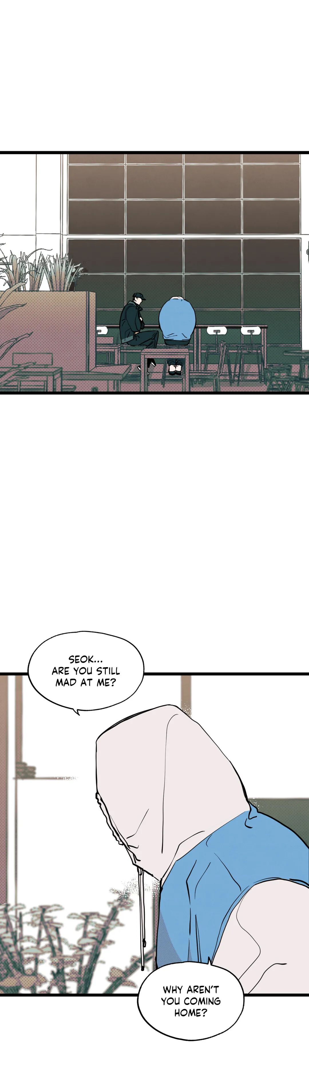 Read Only Virgins Left Alive chapter 4.2 image 3 on Lezhin