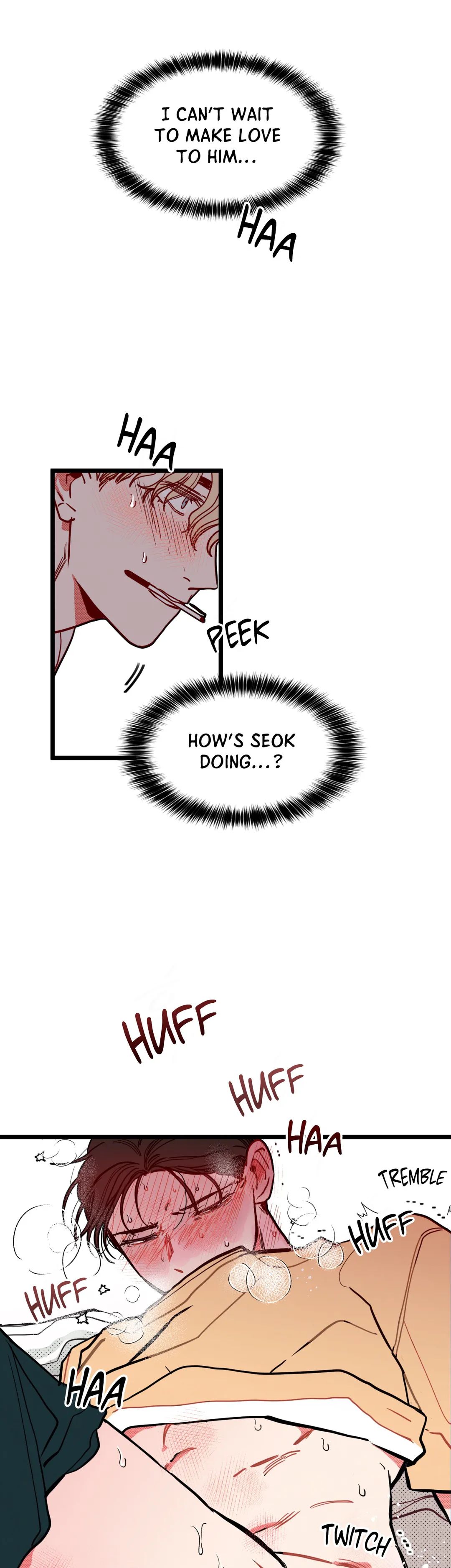 Read Only Virgins Left Alive chapter 4.2 image 31 on Lezhin
