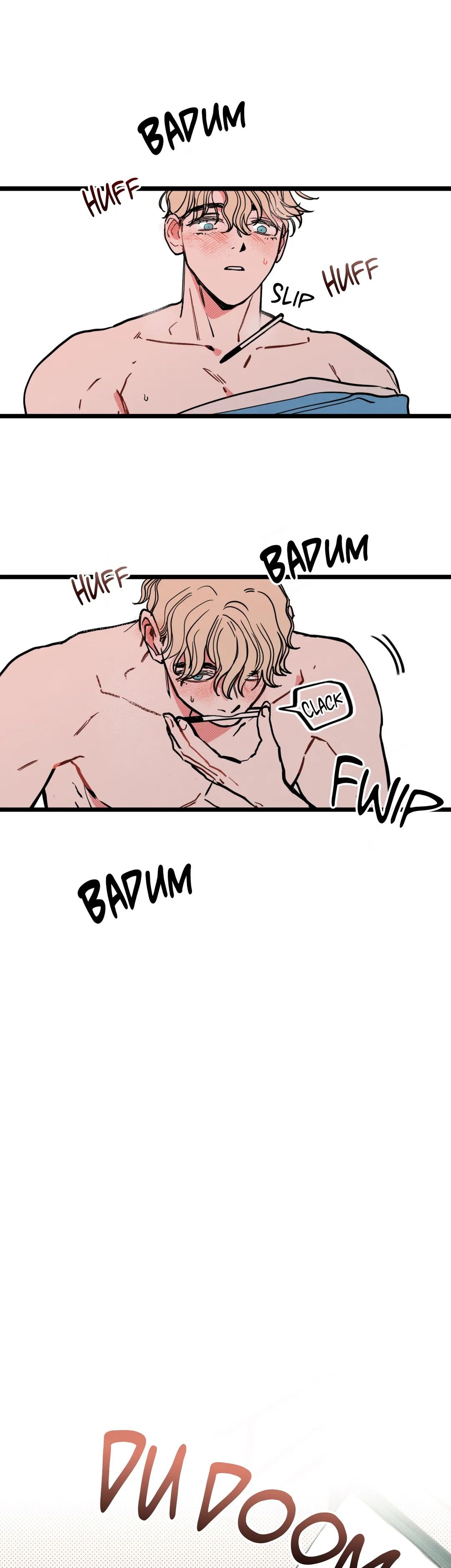 Read Only Virgins Left Alive chapter 4.2 image 33 on Lezhin
