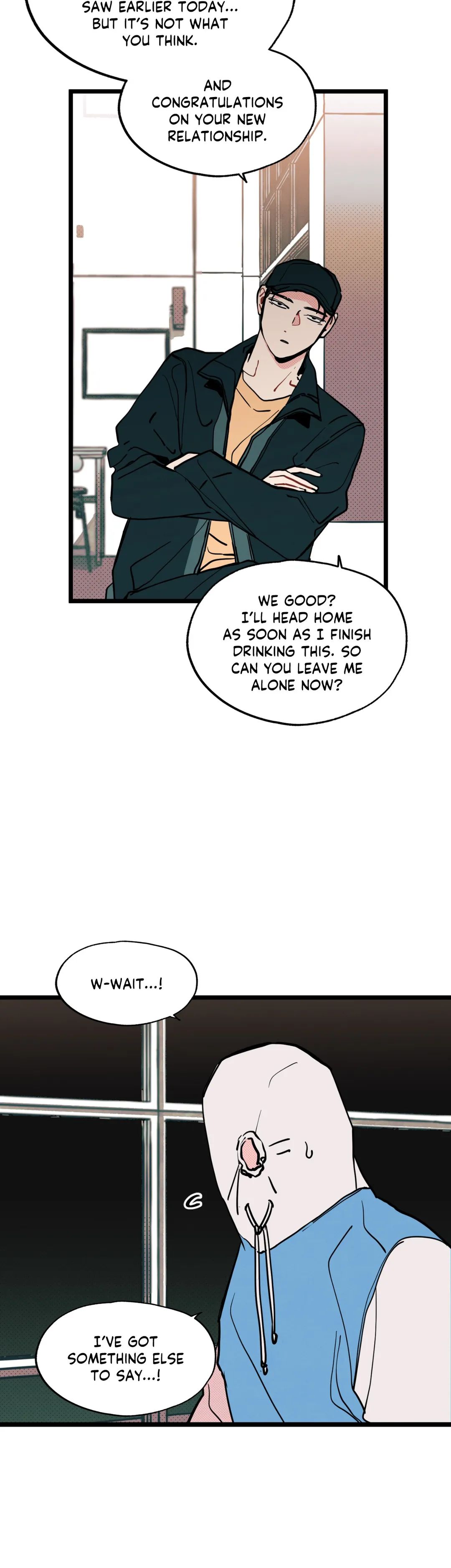 Read Only Virgins Left Alive chapter 4.2 image 6 on Lezhin