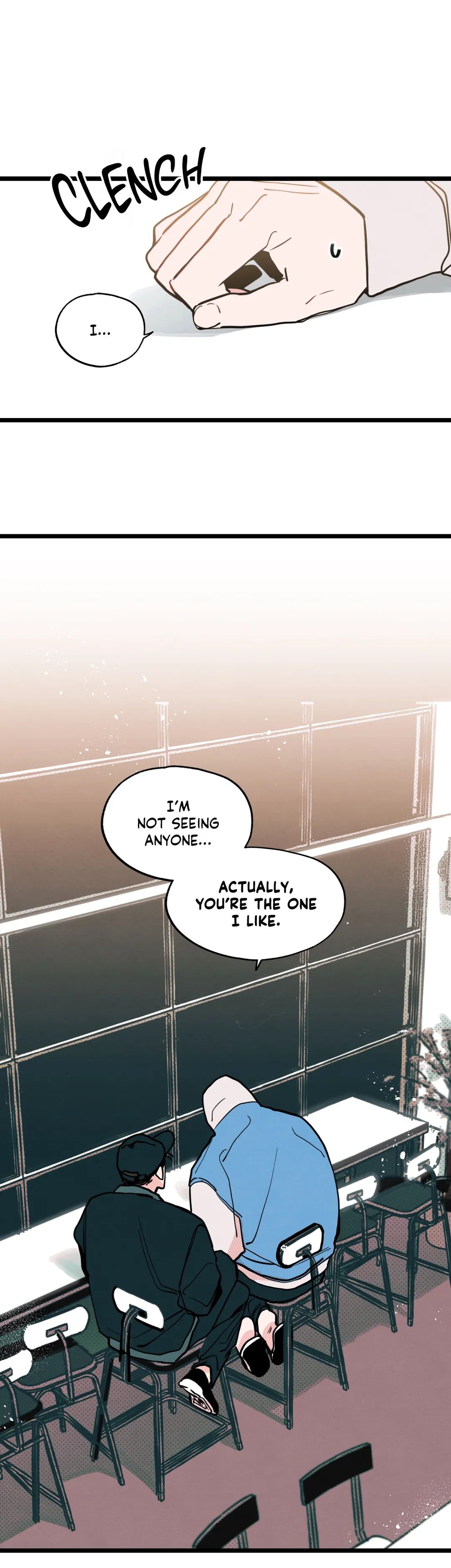 Read Only Virgins Left Alive chapter 4.2 image 7 on Lezhin