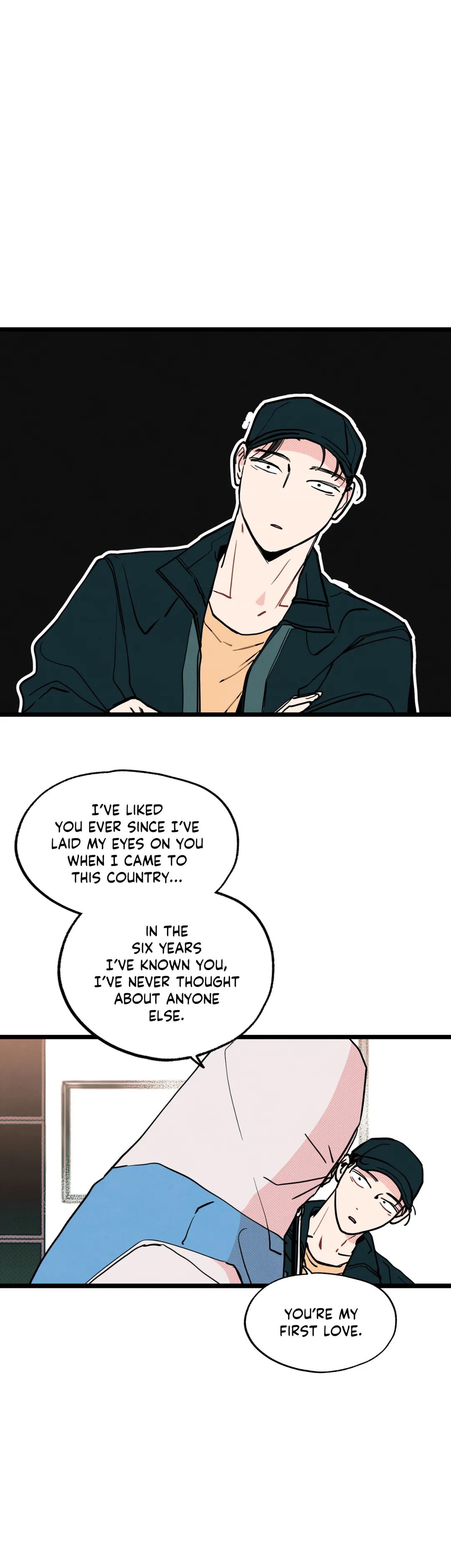 Read Only Virgins Left Alive chapter 4.2 image 8 on Lezhin