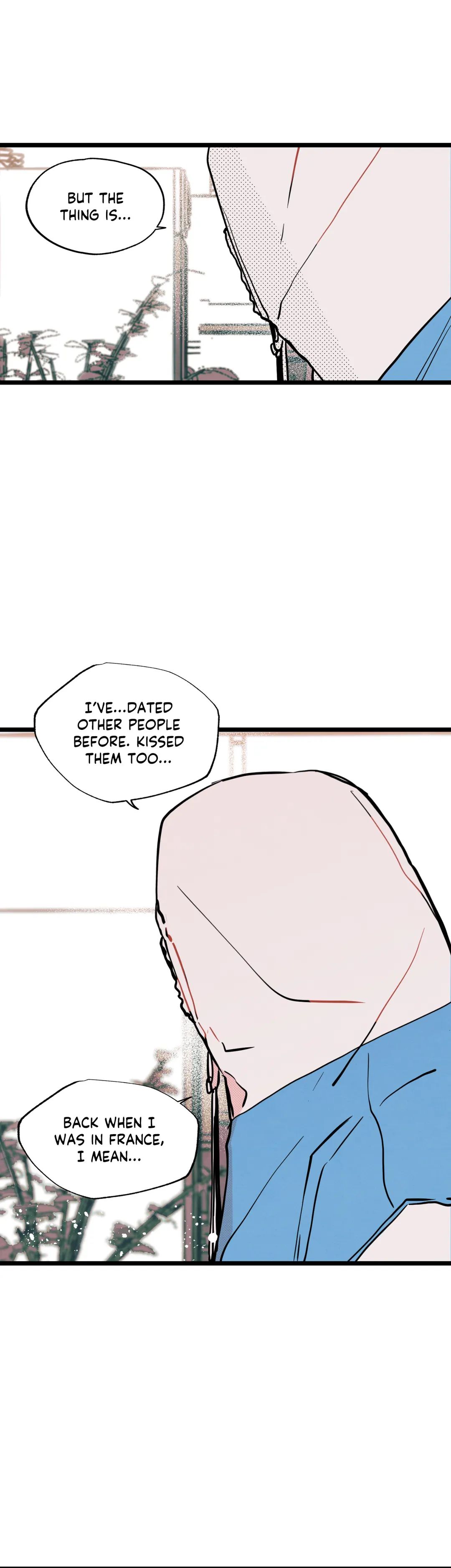 Read Only Virgins Left Alive chapter 4.2 image 9 on Lezhin