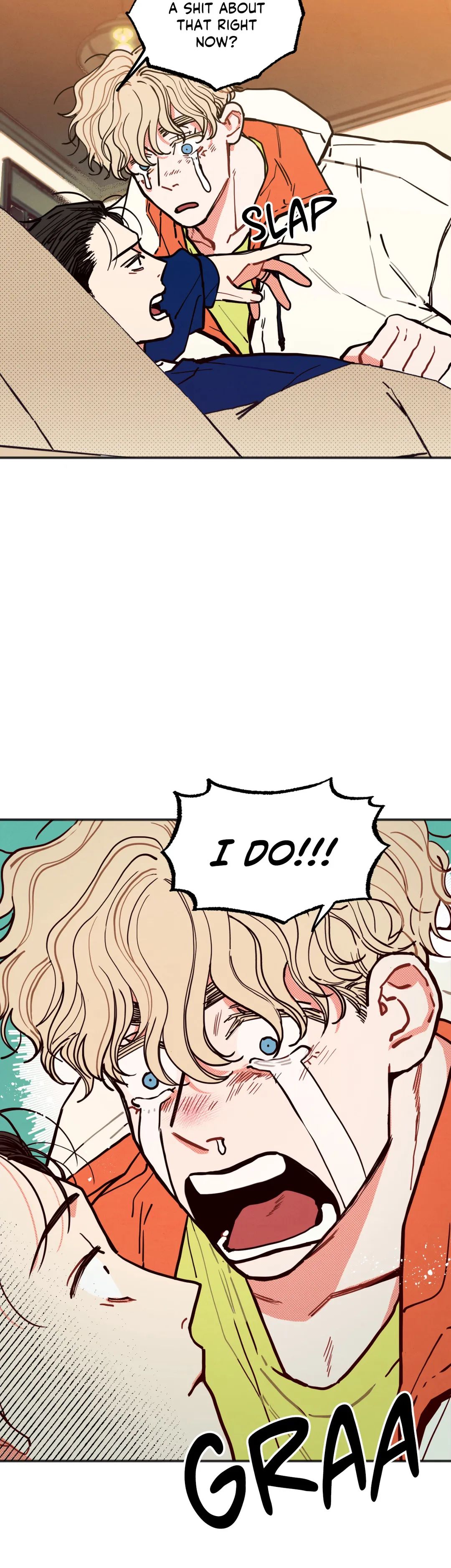 Read Only Virgins Left Alive chapter 4 image 1 on Lezhin