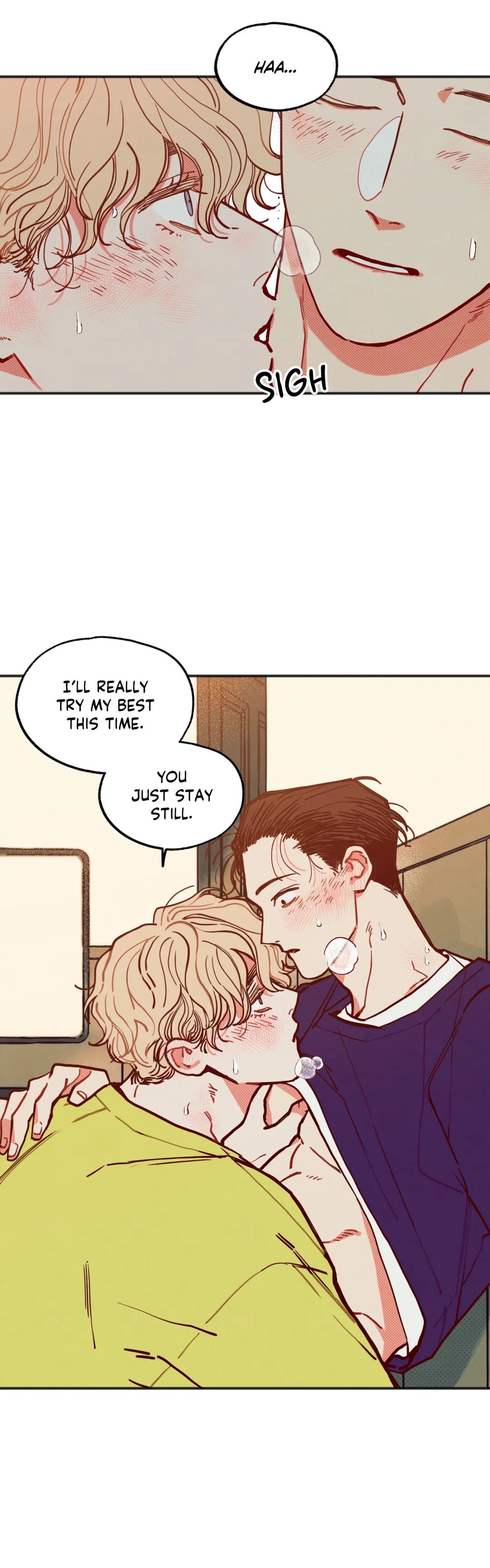 Read Only Virgins Left Alive chapter 4 image 10 on Lezhin