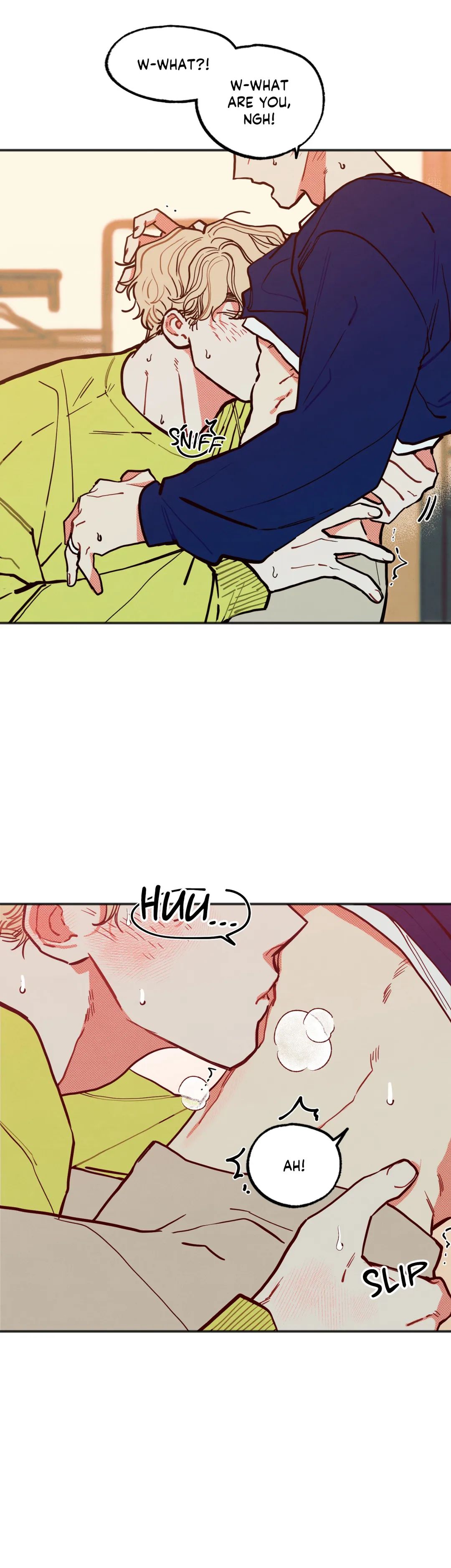 Read Only Virgins Left Alive chapter 4 image 11 on Lezhin